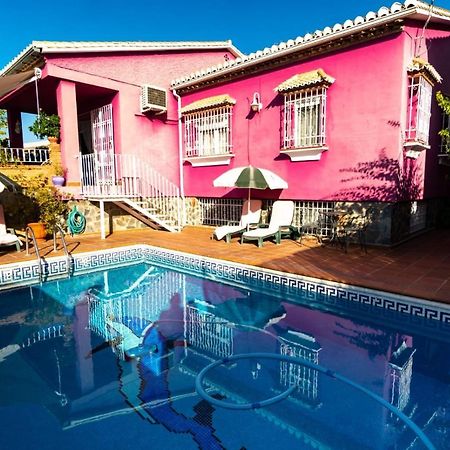 La Casita De Gracia Vila Monachil Exterior foto