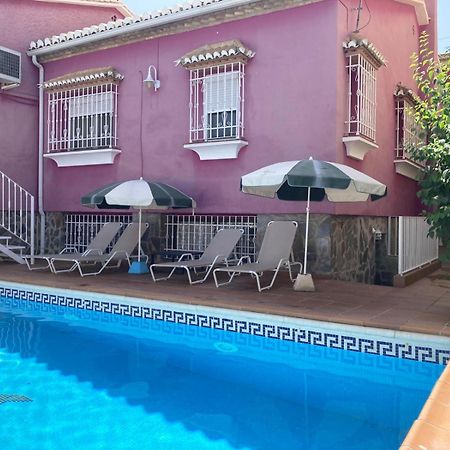 La Casita De Gracia Vila Monachil Exterior foto