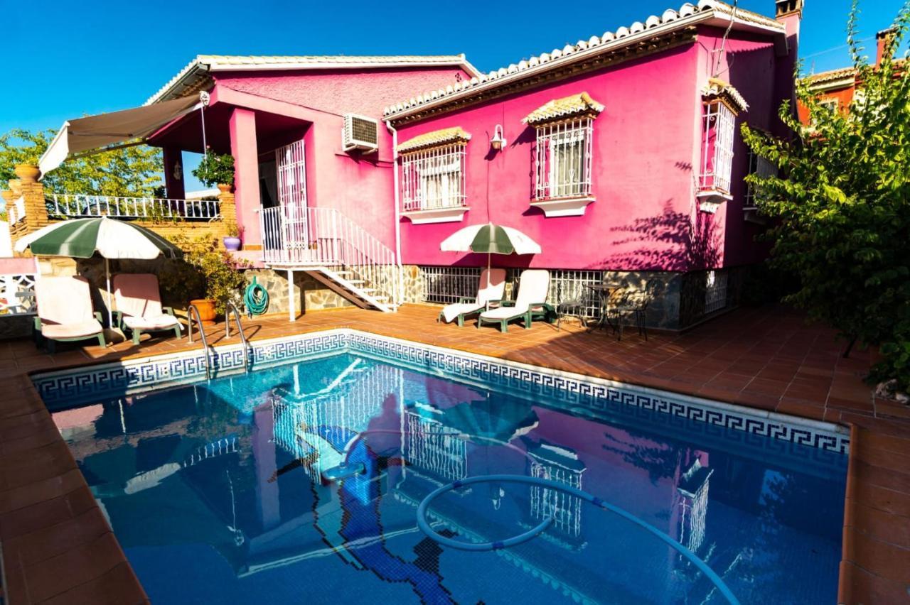 La Casita De Gracia Vila Monachil Exterior foto