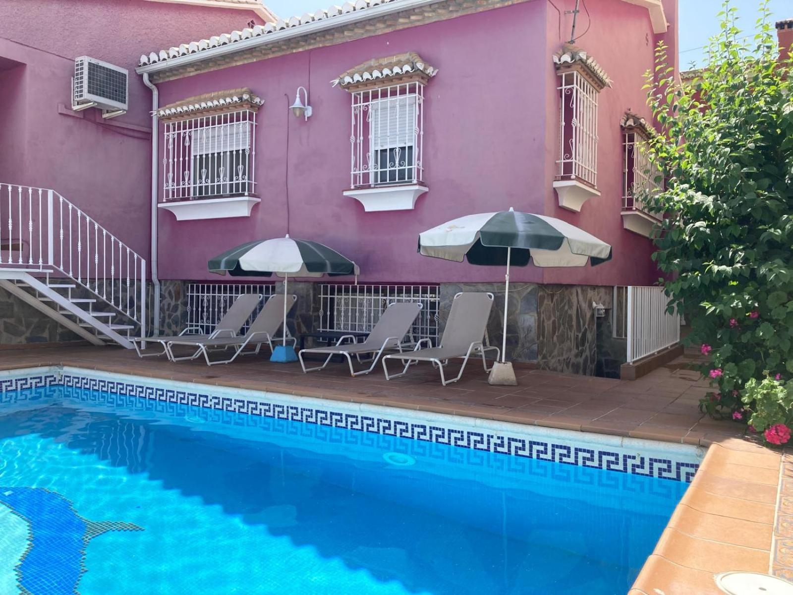 La Casita De Gracia Vila Monachil Exterior foto